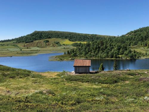 Golsfjellet - new modern cabin with fantastic view in Hemsedal
