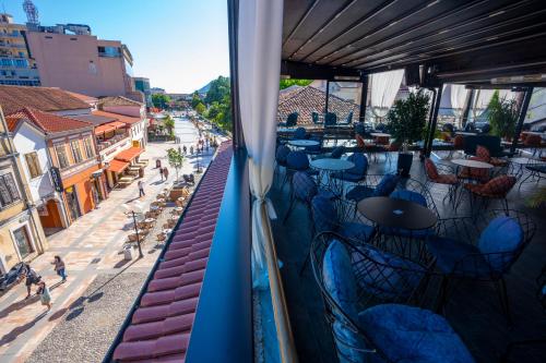 נוף, Terrace Hostel & Lounge Bar in שקודר