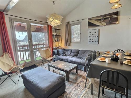 Appartement Val-d'Isère, 4 pièces, 6 personnes - FR-1-411-682 - Location saisonnière - Val-d'Isère