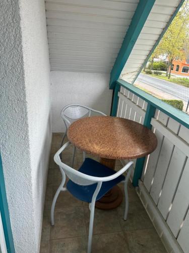 Studio Übersee in Prerow, Deutschland