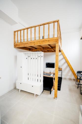 Merveilleux studio 1 près de Paris - Location saisonnière - Neuilly-Plaisance