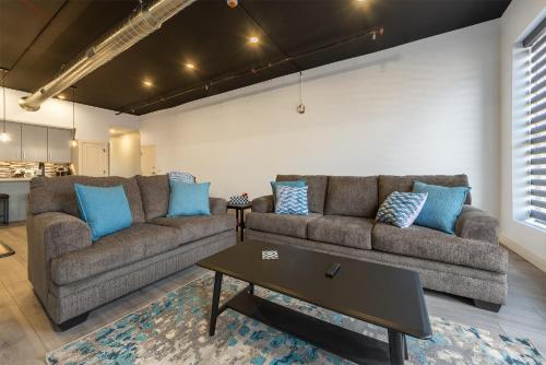 Brand new apartment in Downtown Fennville! in Fennville, USA