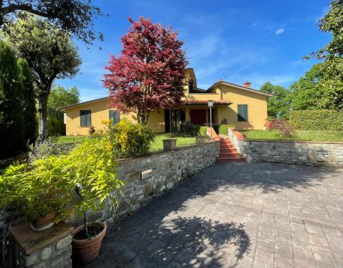 Villa Elisa gîte à louer Mugello Circuit