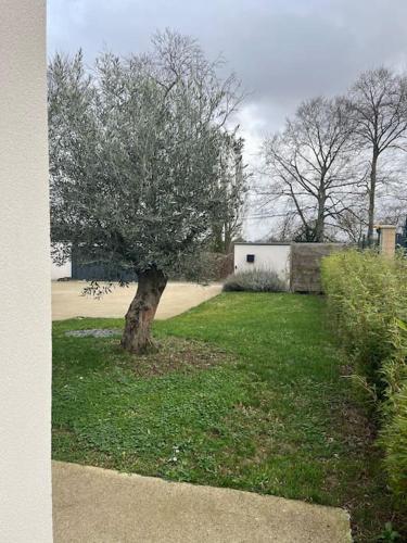 La Casa Familia à Fontainebleau