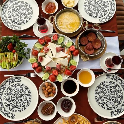 아야투레 호텔 - 레스토랑