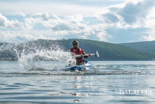 Dalai Eej Resort - Khuvsgul Lake National Park