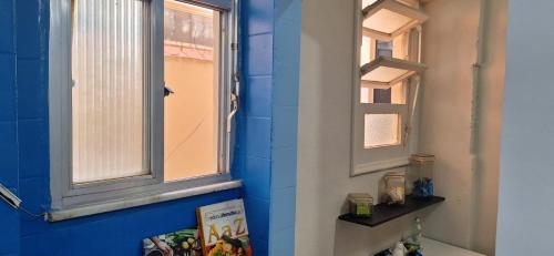 Exterior view, Leblon beach in Leblon