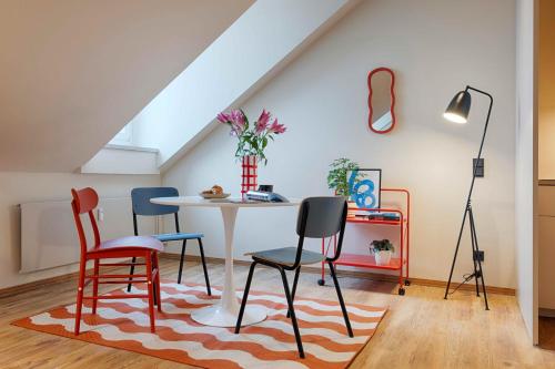 homie stay am Paradeplatz in der Wurzburger Innenstadt - Wurzburg