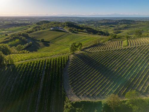  ORIZZONTI Vigneti Repetto, Pension in Sarezzano bei Brallo di Pregola