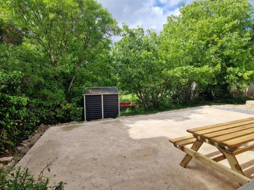 Duplex avec jardin et grande terrasse 8 personnes gîte à louer Campagnan