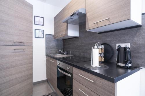 Studio moderne tout confort in La Valette-du-Var