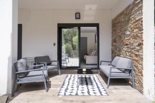 Studio moderne tout confort in La Valette-du-Var