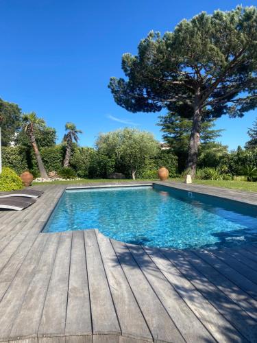 Villa 55 - Chambre d'hôtes - Grimaud