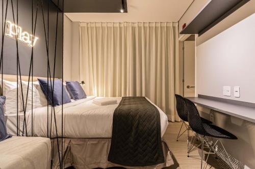 Charlie Houx Faria Lima Room Type - Studio