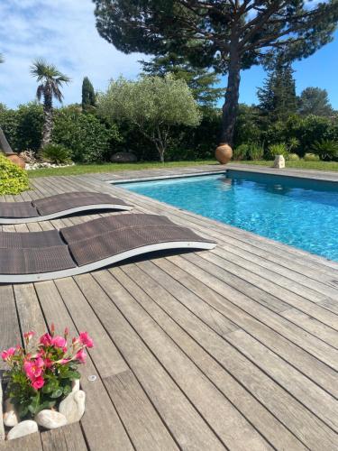 Villa 55, Grimaud (foto 7)