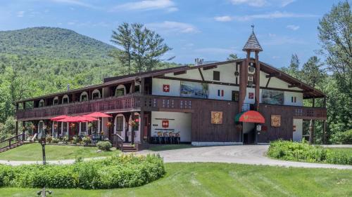 Innsbruck Inn at Stowe in Stowe, USA