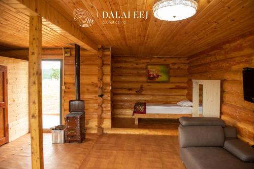 Dalai Eej Resort - Khuvsgul Lake National Park in Hatgal