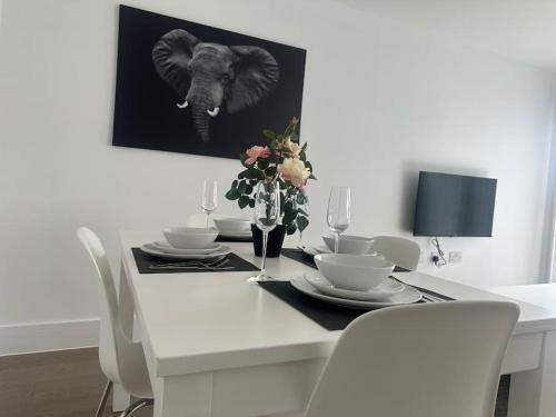 Relaxing 1 bedroom garden flat. in Брентвуд