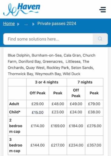 Caravan with Uninterrupted Sea Views - Large Deck - Havens Quay West New Quay West Wales