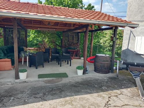 House Seoska OAZA in Pirot