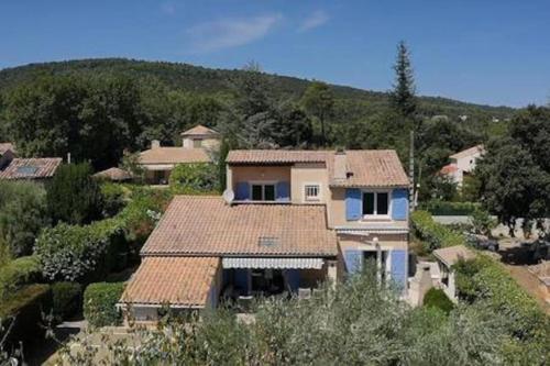 La Maison Bleue - Location, gîte - Garéoult