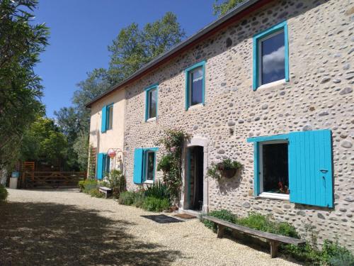 Maison Mignaquy gîte à louer Espès-Undurein