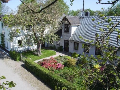 Urlaub im Alten Apfelgarten - Ferienwohnung Kastanienterrasse