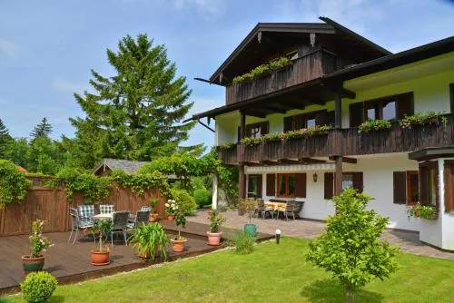 Ferienwohnungen Haus Monika in Aschau im Chiemgau, Deutschland