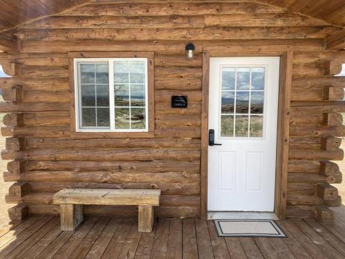 Thousand Lake Lodge at Capitol Reef