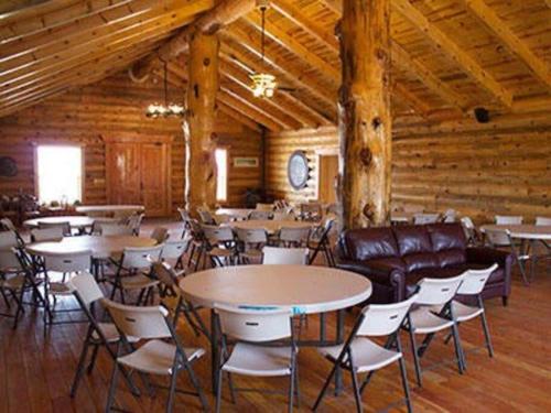 Thousand Lake Lodge at Capitol Reef