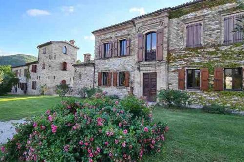 Colgiglione, un borgo nella verde Umbria gîte à louer Crocicchio