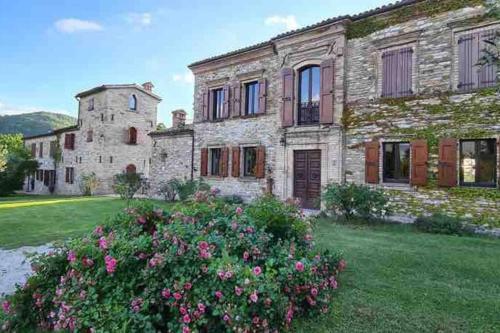 Colgiglione, un borgo nella verde Umbria