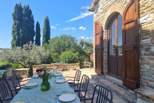 Colgiglione, un borgo nella verde Umbria