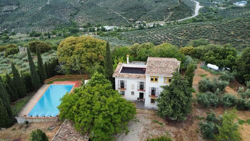 Accommodation in Valdepeñas de Jaén