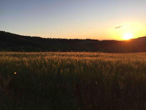 Colgiglione, un borgo nella verde Umbria