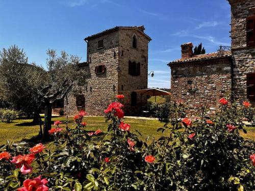 Colgiglione, un borgo nella verde Umbria