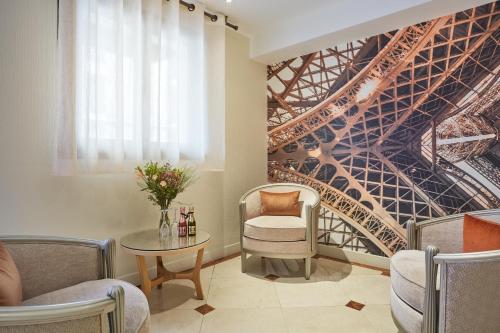 Hotel Beaugrenelle Tour Eiffel, Paris (Foto 9)