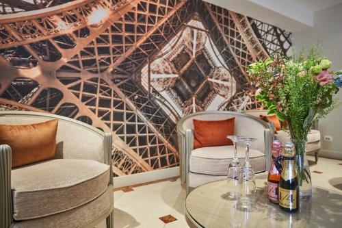 Hotel Beaugrenelle Tour Eiffel - image 9