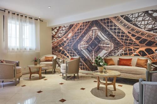 Hotel Beaugrenelle Tour Eiffel - image 4