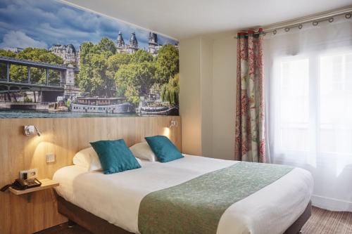 Hotel Beaugrenelle Tour Eiffel, Paříž