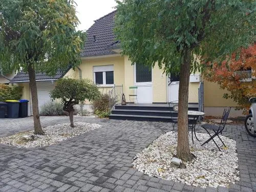 Eifelquartier in Heimbach, Deutschland