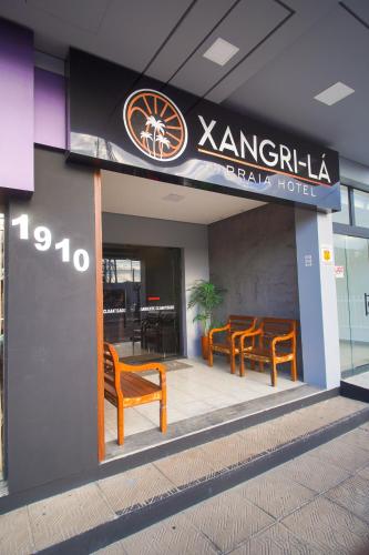 Xangri-La Praia Hotel