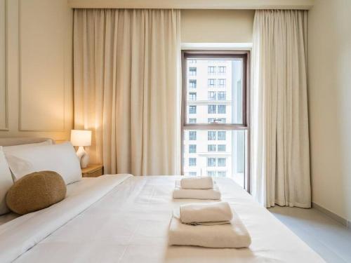 Serenity Cove: 1BR Luxury Beach Retreat, Dubai (photo 6)