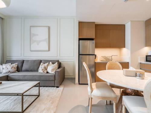 Serenity Cove: 1BR Luxury Beach Retreat, Dubai (photo 7)