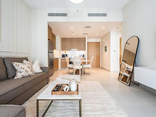 Serenity Cove: 1BR Luxury Beach Retreat, Dubai (photo 10)