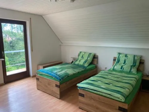 Ferienwohnung Hagweg in Untermünkheim, Deutschland