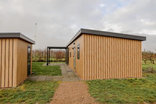 Luxe chalet + sauna in Waarde