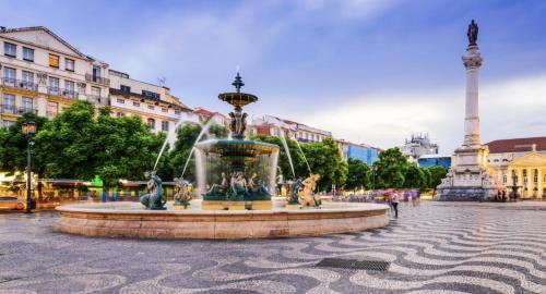 Rossio - Apartamento, Lisabon