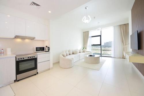 Park Point C-1 bedroom for monthly stay-1003, Dubai (photo 4)