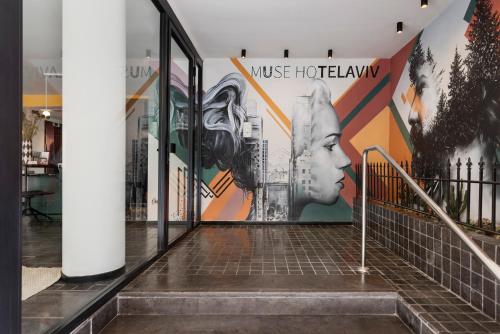 The Muse Boutique Hotel Tel Aviv